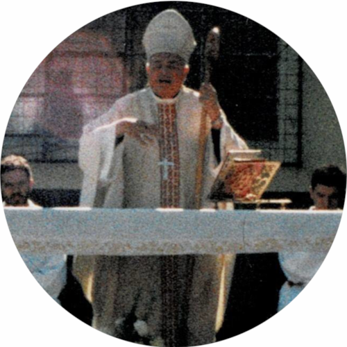 Misa Monseñor Frassia