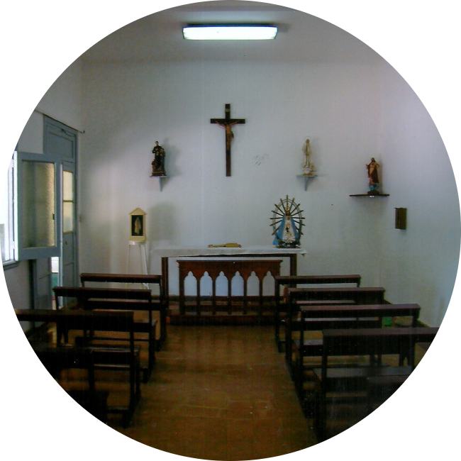 Refaccion convento