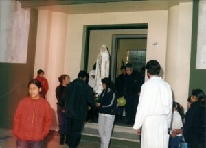 posesion virgen del convento maria mazarello a la iglesi0001