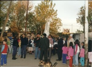 posesion virgen del convento maria mazarello a la iglesi0007